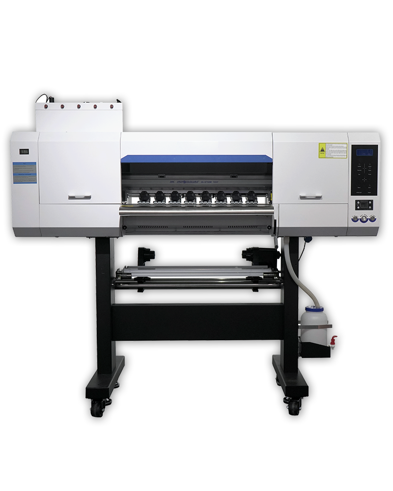 EQ400-A DTF Printer | 4 Epson i3200 Printheads